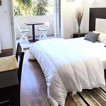 Apartment Cosy Avec Terrasse, Piscine Et Parking - Saint-florent - Fr-1-650-28 Saint-Florent (Corsica)
